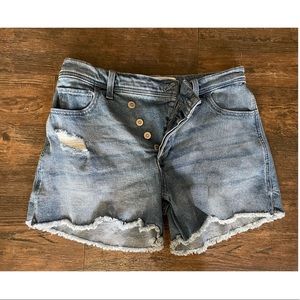 Hollister curvy high rise vintage